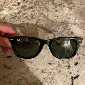 The Classic Dark Sunglasses
